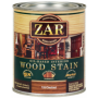 121 Zar Wood Stain Черный оникс